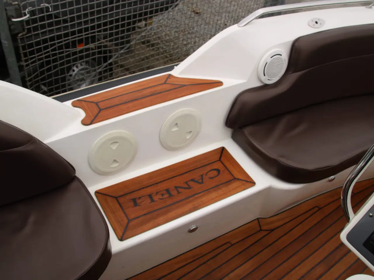 Billede 8 - Cirrus 18 Super Yacht RIB