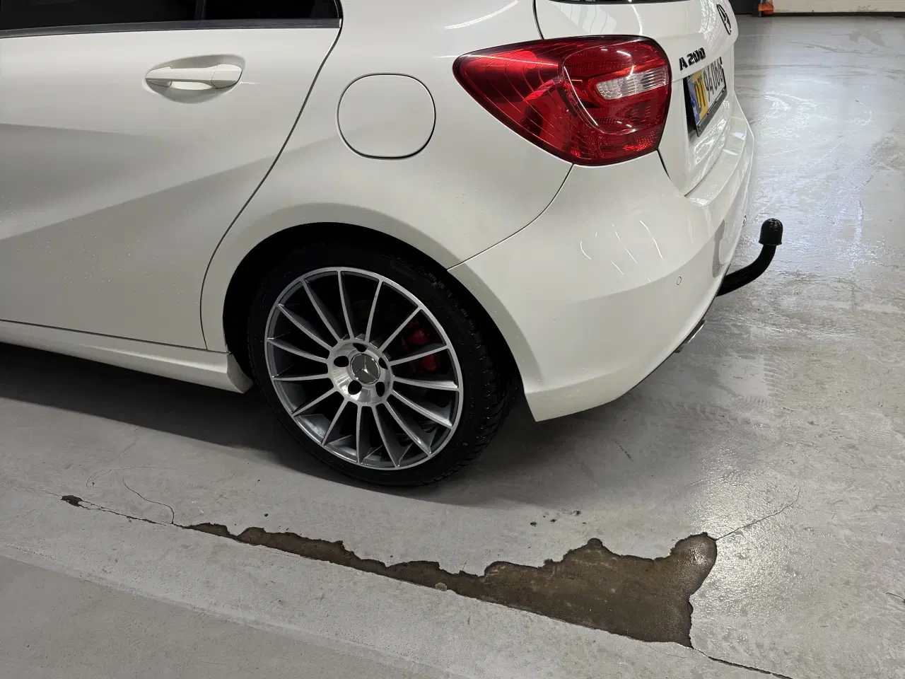 Billede 10 - Mercedes a200 cdi