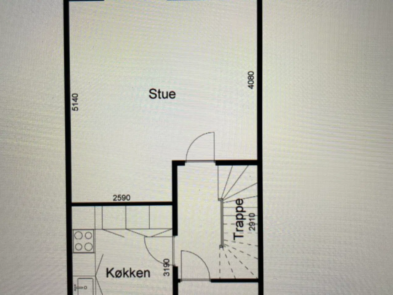 Billede 7 - Boligbytte, rækkehus i søborg