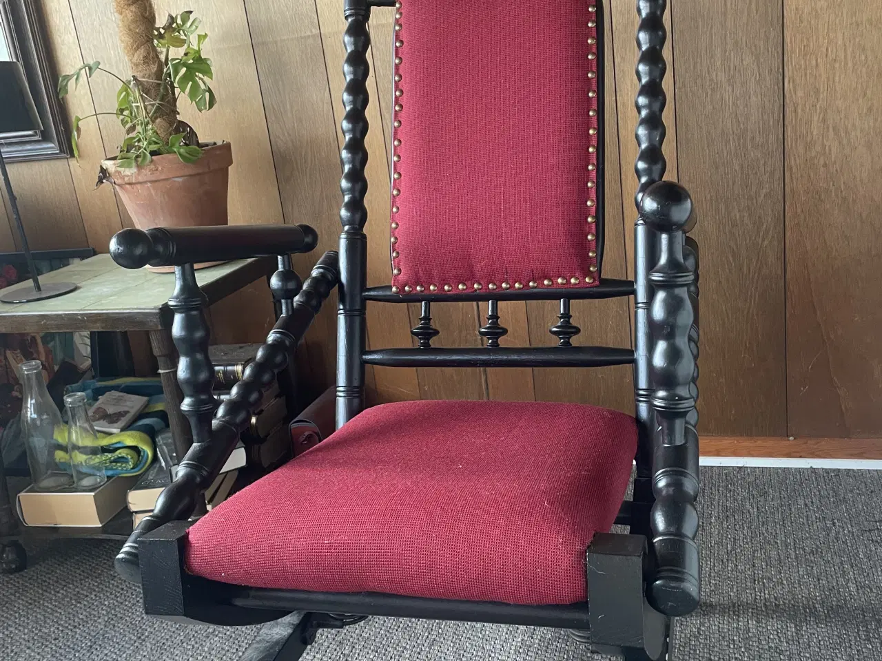 Billede 3 - Fin gyngestol 