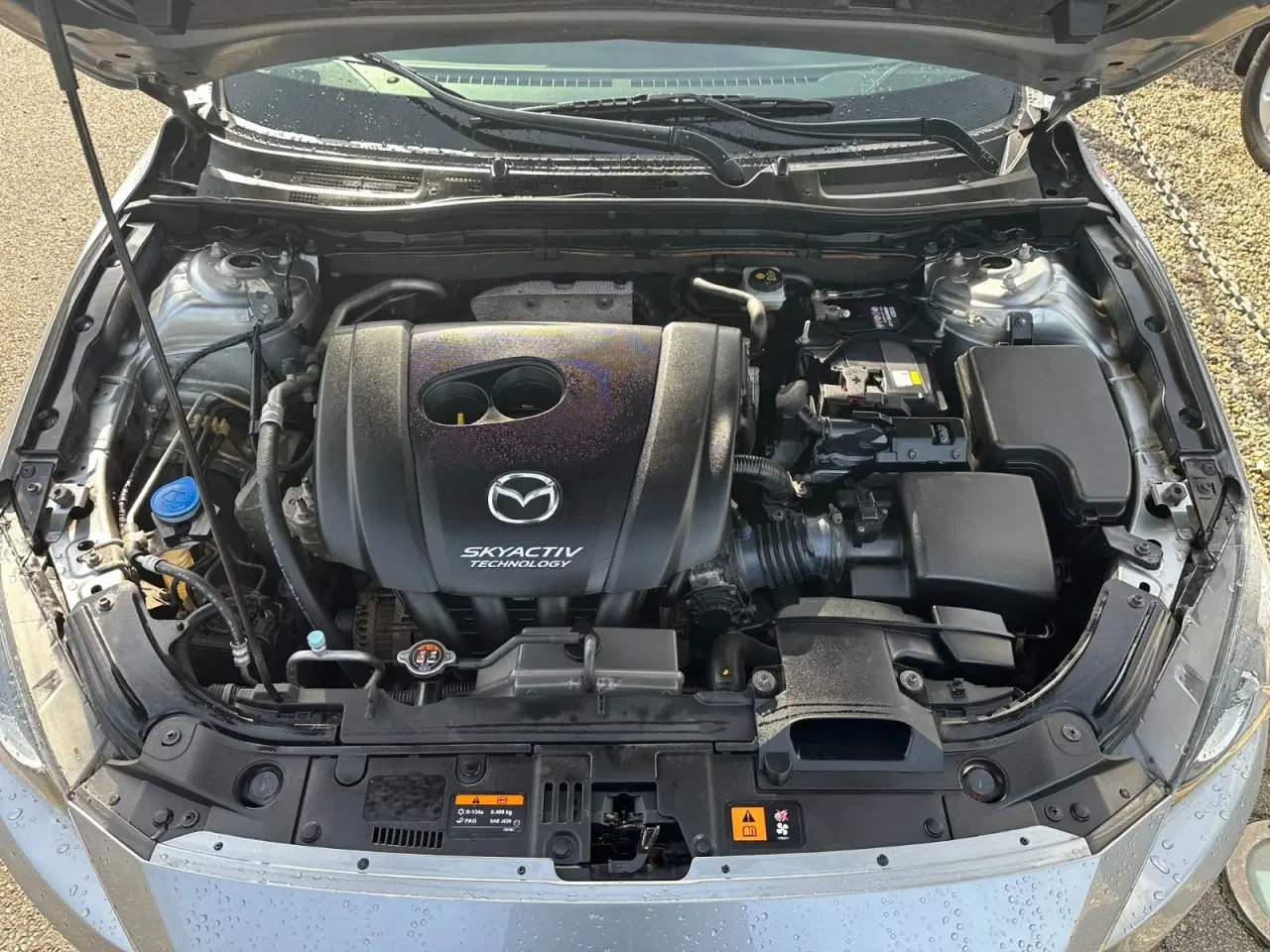 Billede 8 - Mazda 3 2,0 SkyActiv-G 120 Vision
