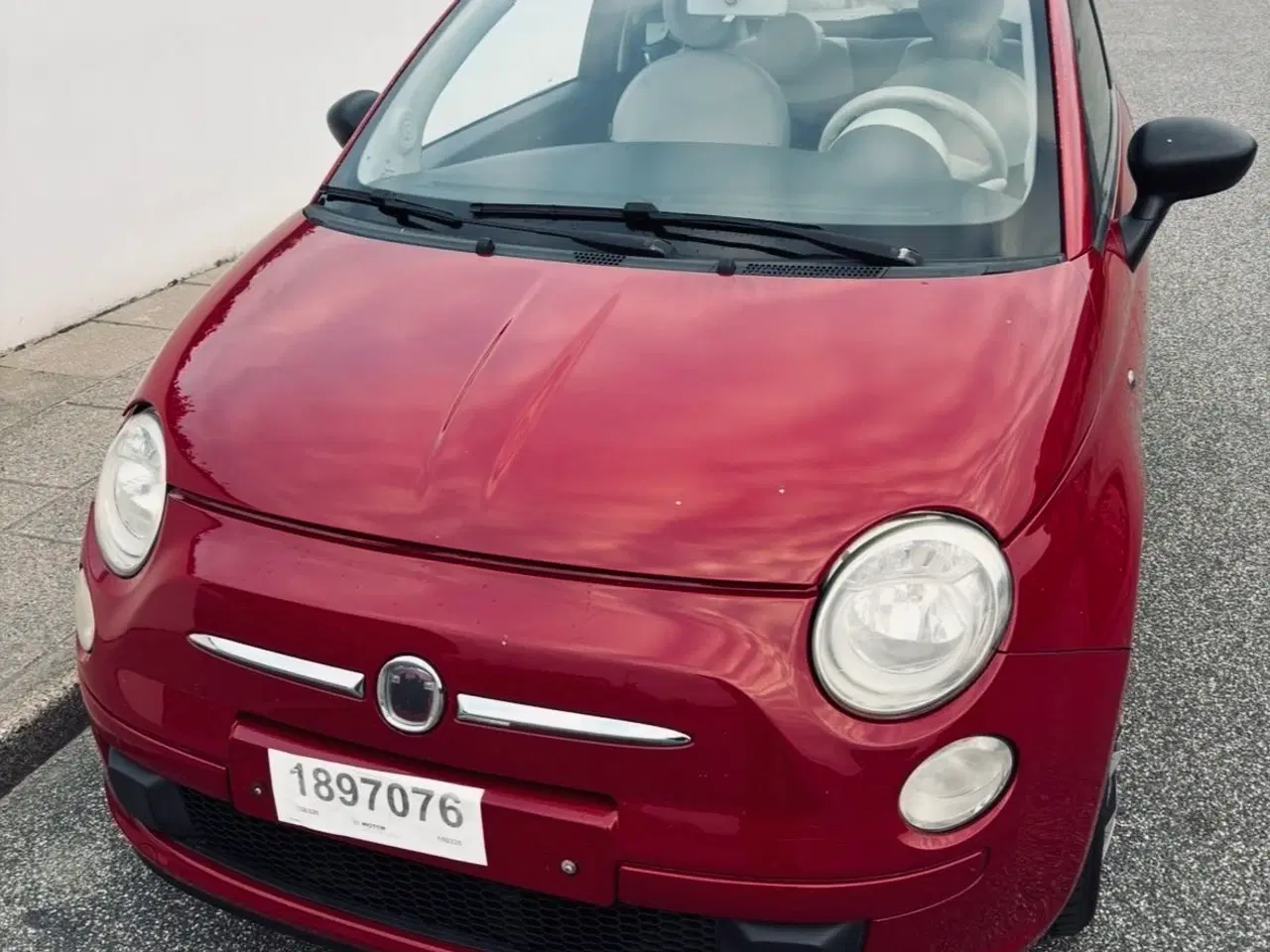 Billede 4 - 🇮🇹🇮🇹 Fiat 500 🇮🇹🇮🇹