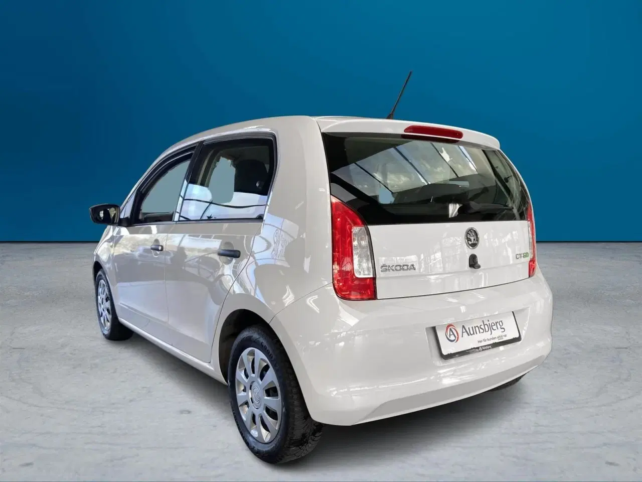 Billede 5 - Skoda Citigo 1,0 60 Active GreenTec