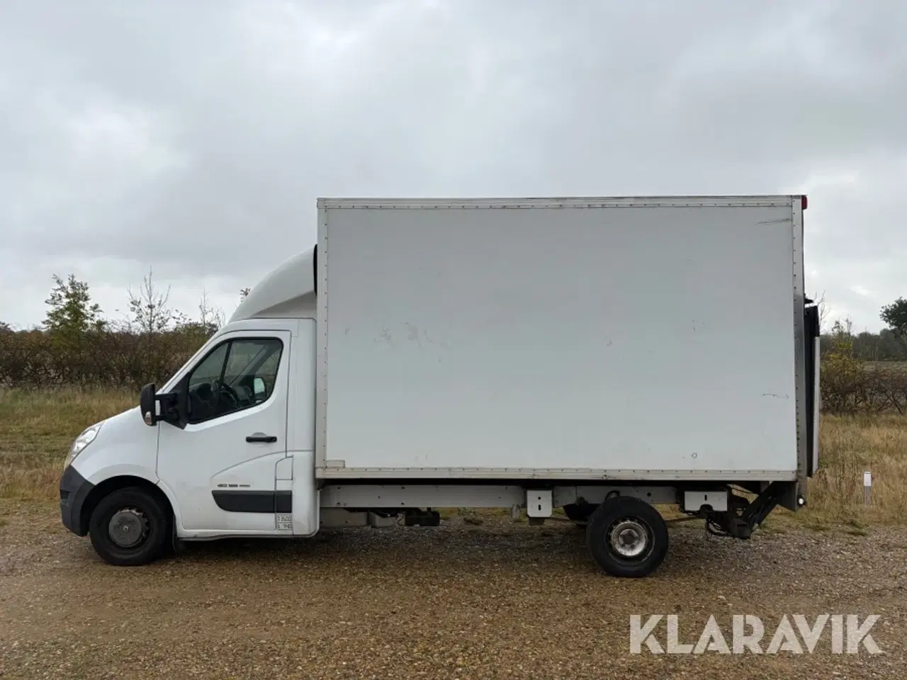 Billede 2 - Varebil Renault Master 2.3 DCI 165