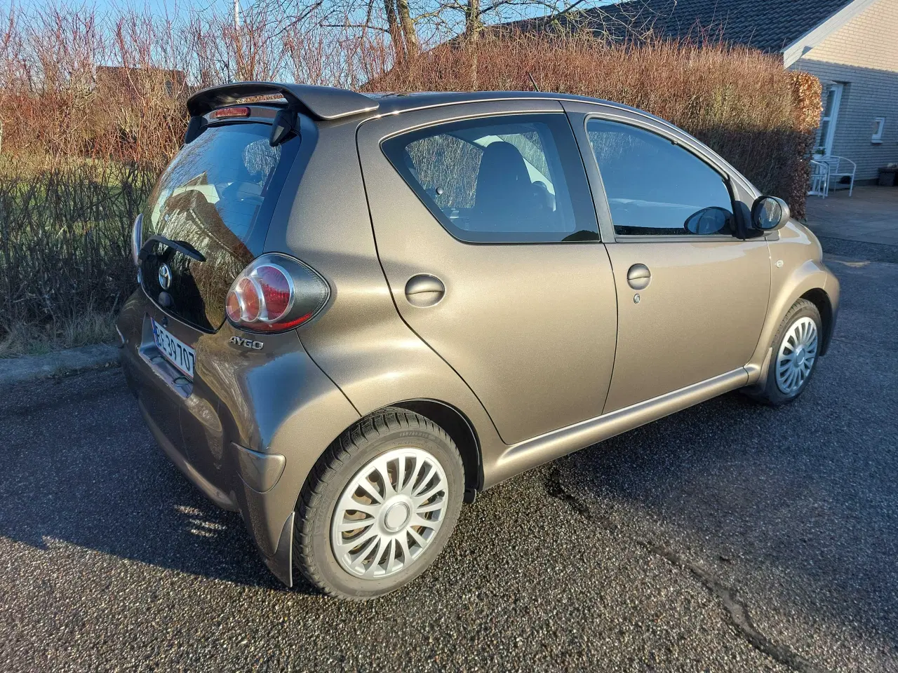 Billede 4 - AUTOMATGEAR. Meget pæn og velholdt. 