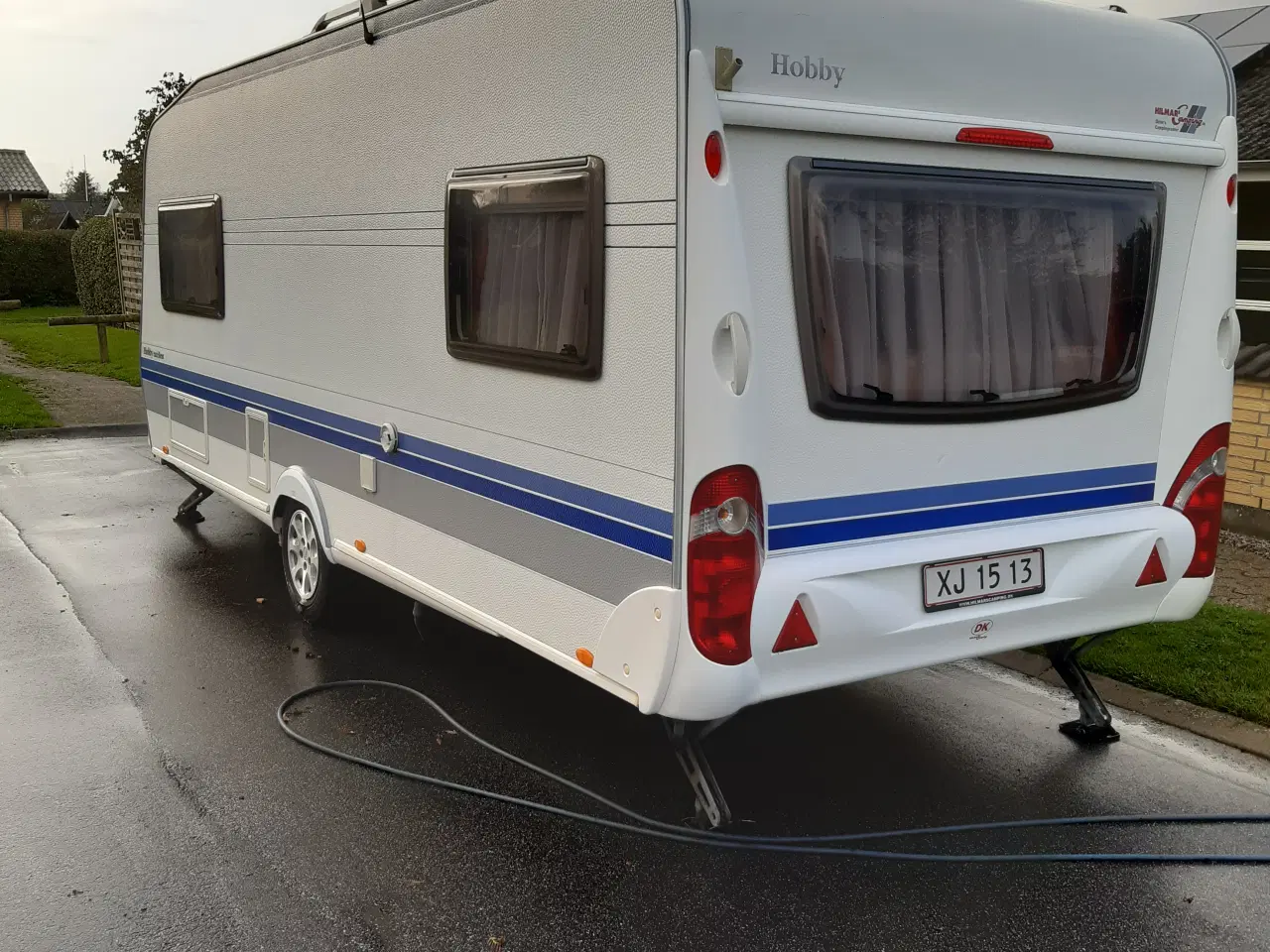 Billede 4 - Hobby Excellent 540 UL ALDE