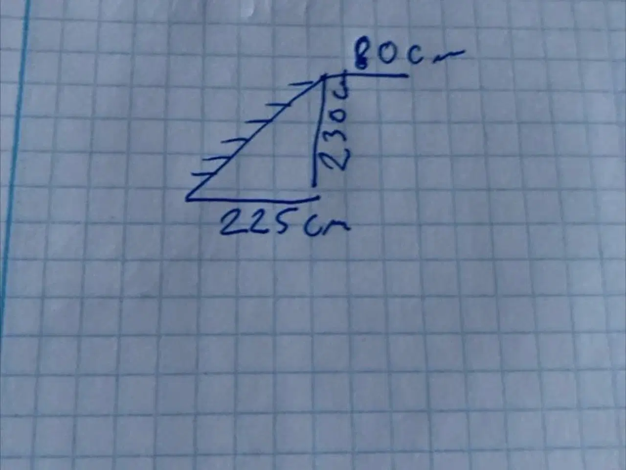 Billede 1 - Trappe galvaniseret med repos