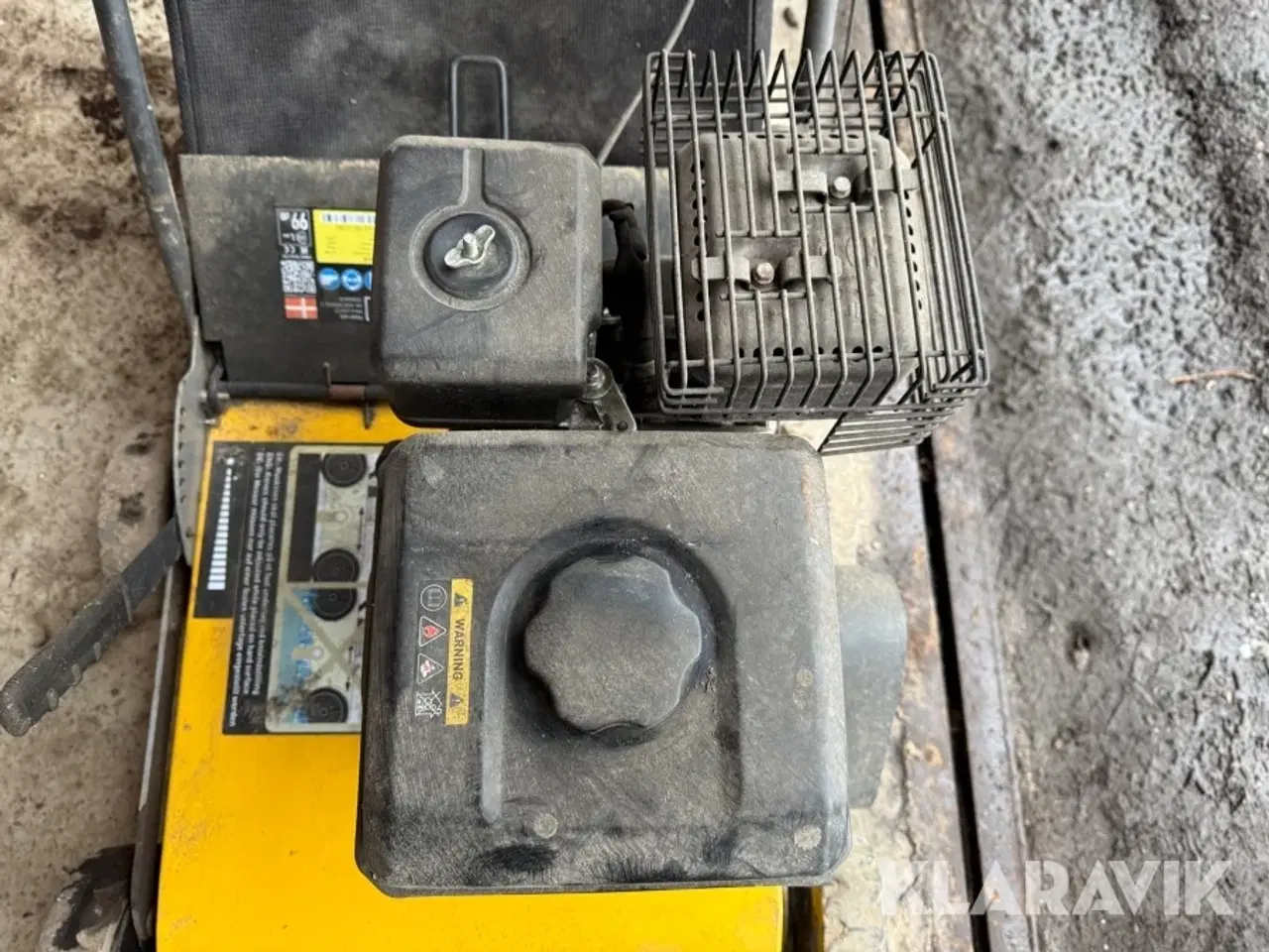 Billede 8 - Vertikalskærer Texas Pro cut 420TG