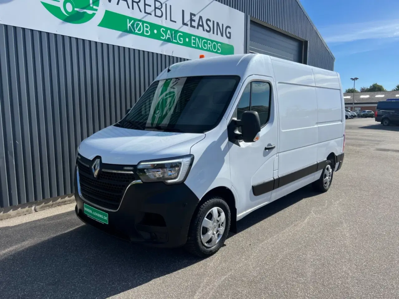Billede 2 - Renault Master IV T33 2,3 dCi 150 L2H2 Kassevogn