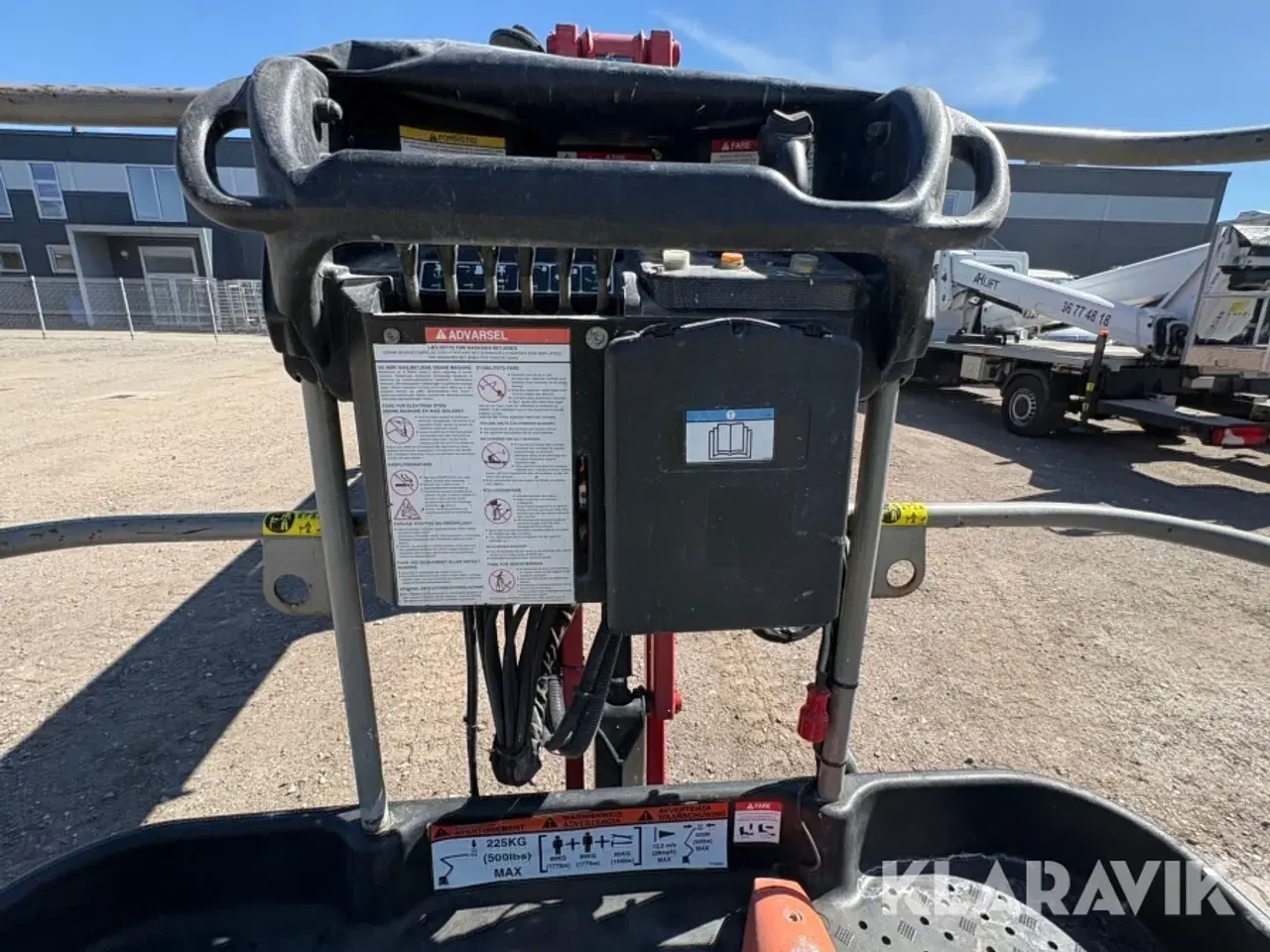 Billede 10 - Bomlift Nifty HR21 hybrid