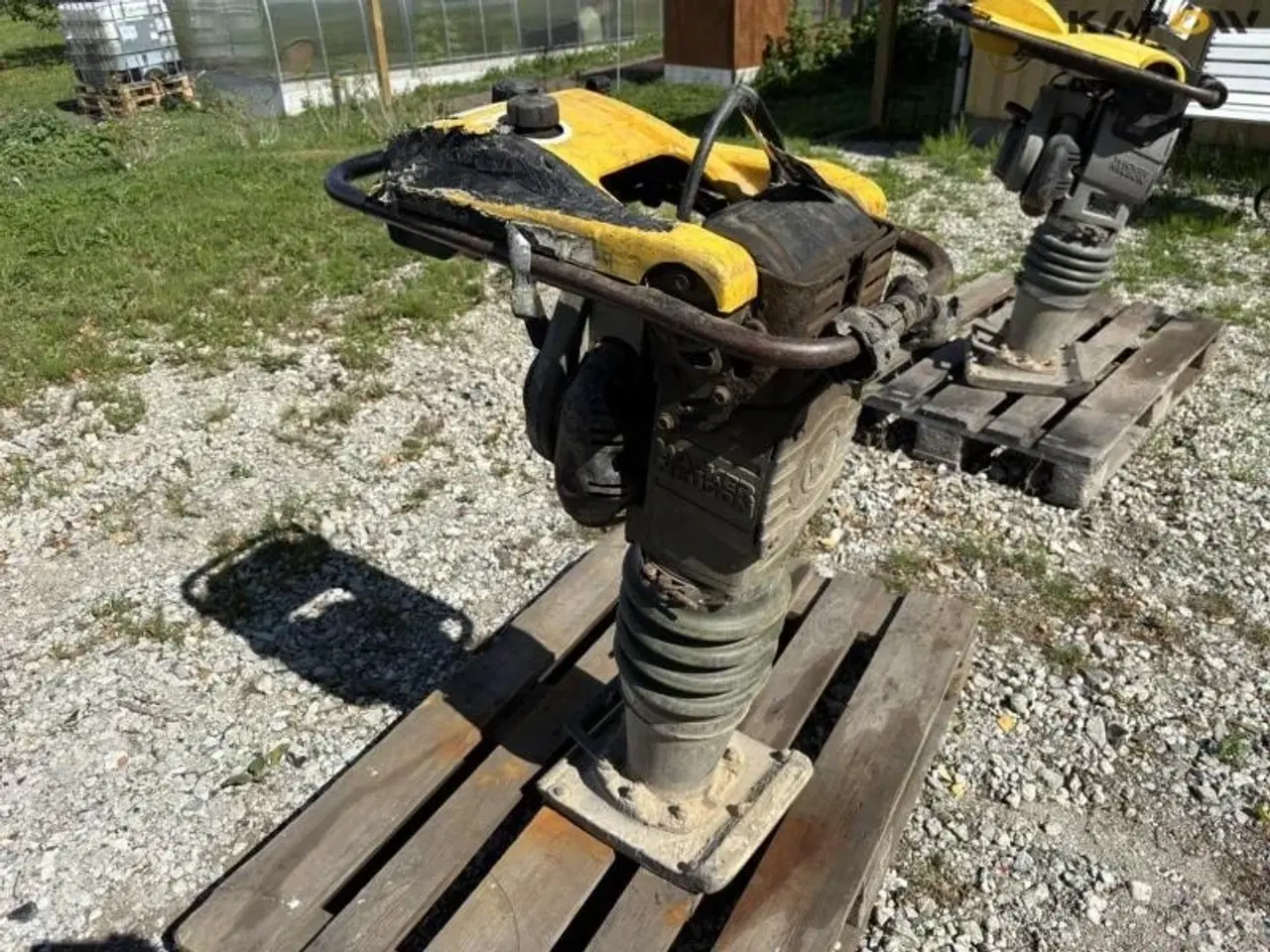 Billede 3 - Wacker Neuson Jordloppe