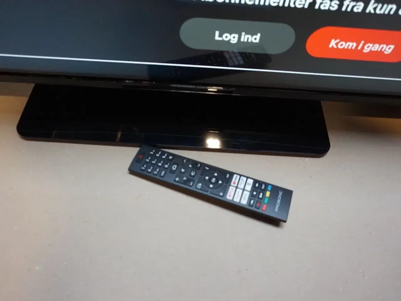 Billede 3 - Prosonic 43" LED TV 43FA7025 Smart TV