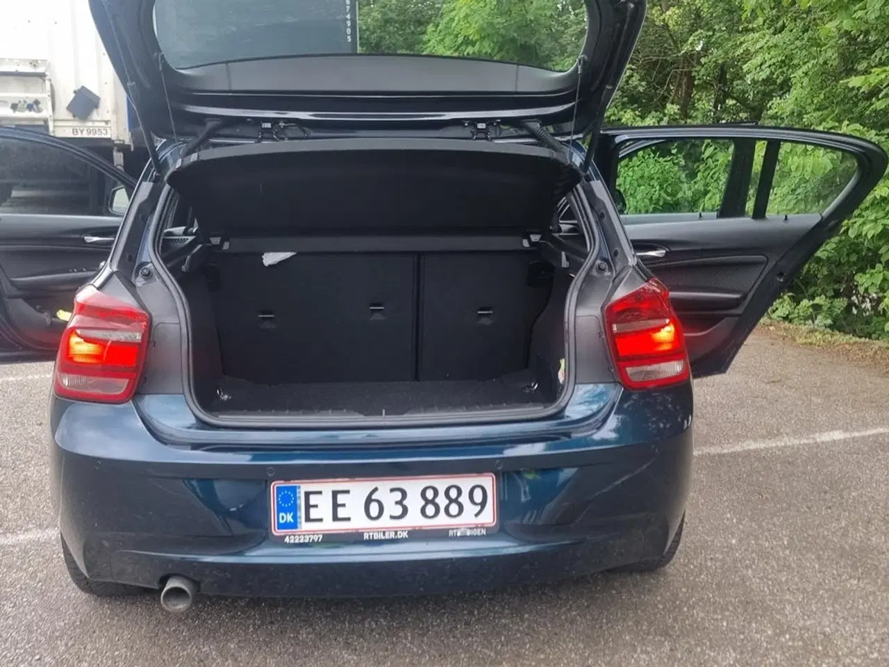 Billede 18 - BMW 116d 2,0 