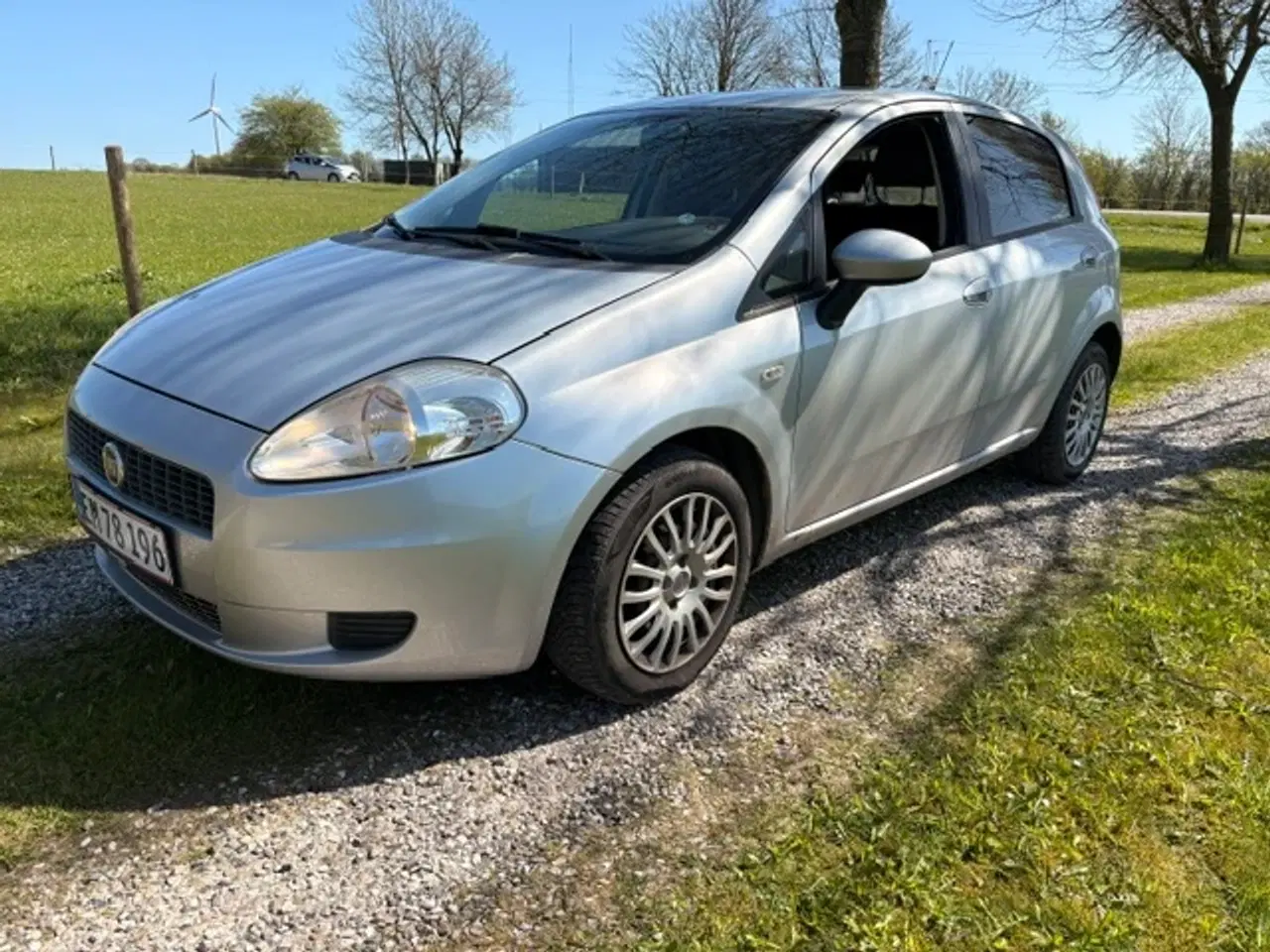 Billede 1 - Fiat Grande Punto 1,4 Dynamic 5d