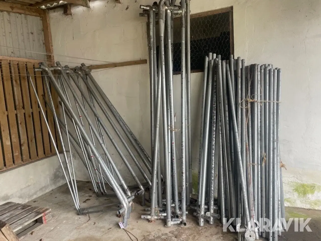 Billede 11 - Partytelt Combitelt 8x12 meter med tilbehør