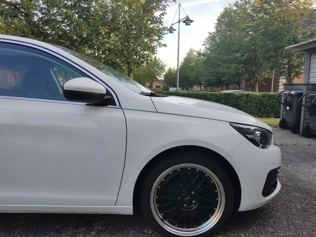 Billede 15 - Peugeot 308 1,6 BlueHDi 120 Allure+