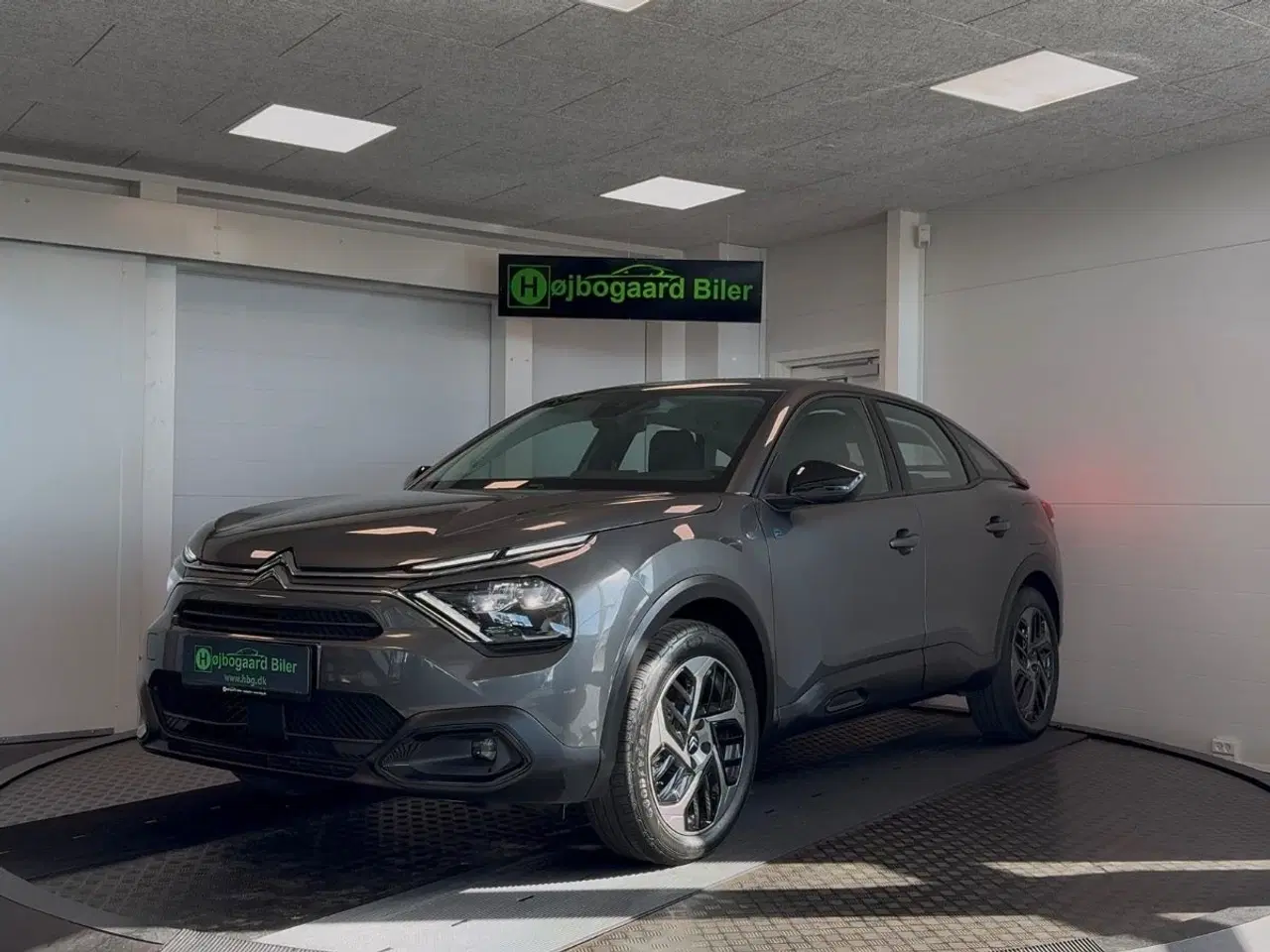 Billede 1 - Citroën ë-C4 50 Plus