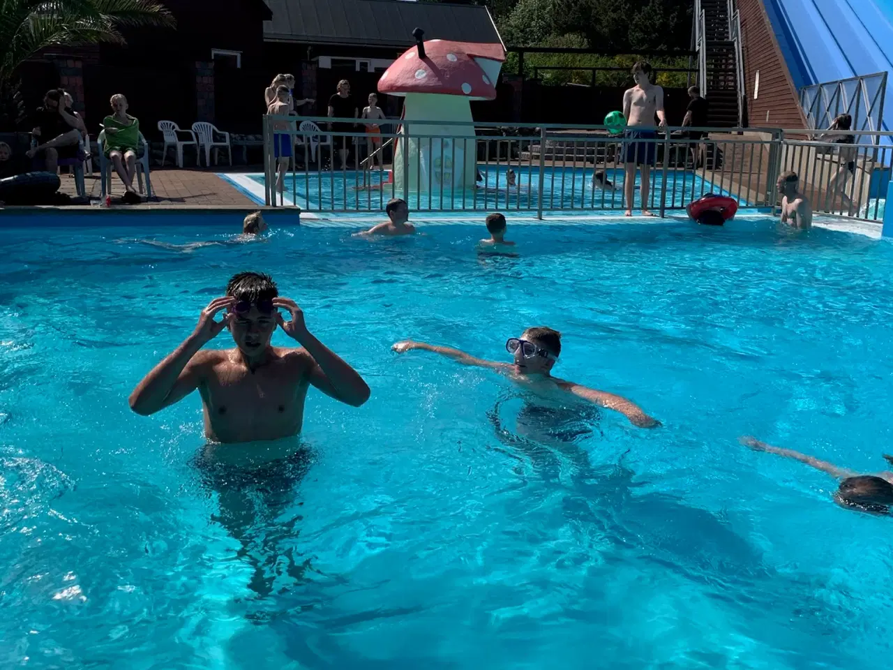 Billede 2 - Hold ferie på Hedebo Strand Camping iSæby