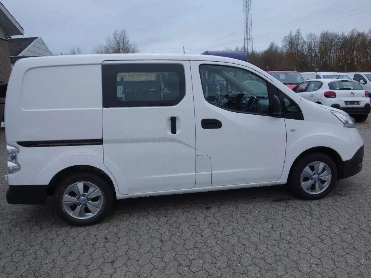 Billede 12 - Nissan e-NV200  Premium Van