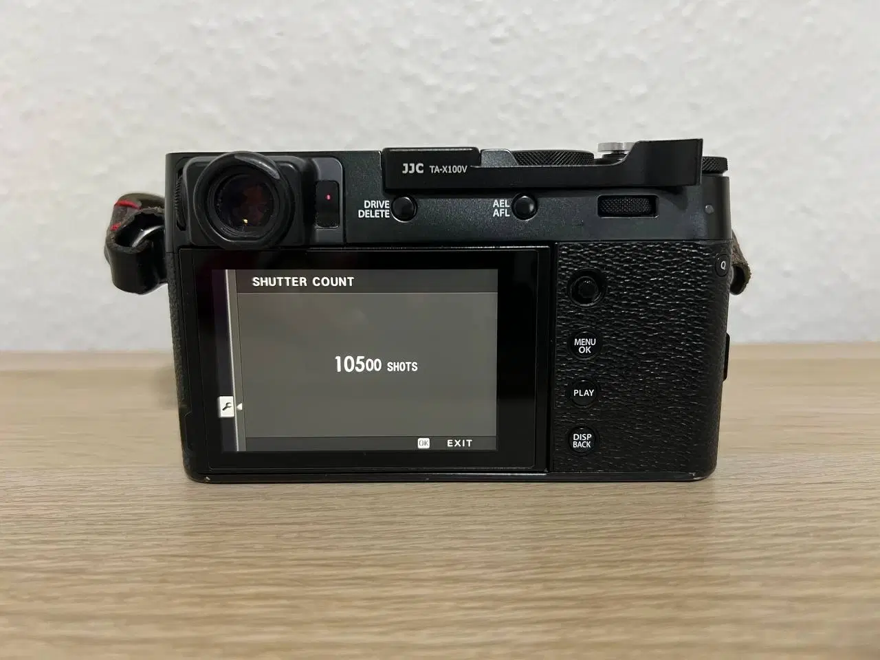 Billede 4 - Fujifilm X100V (Sort)