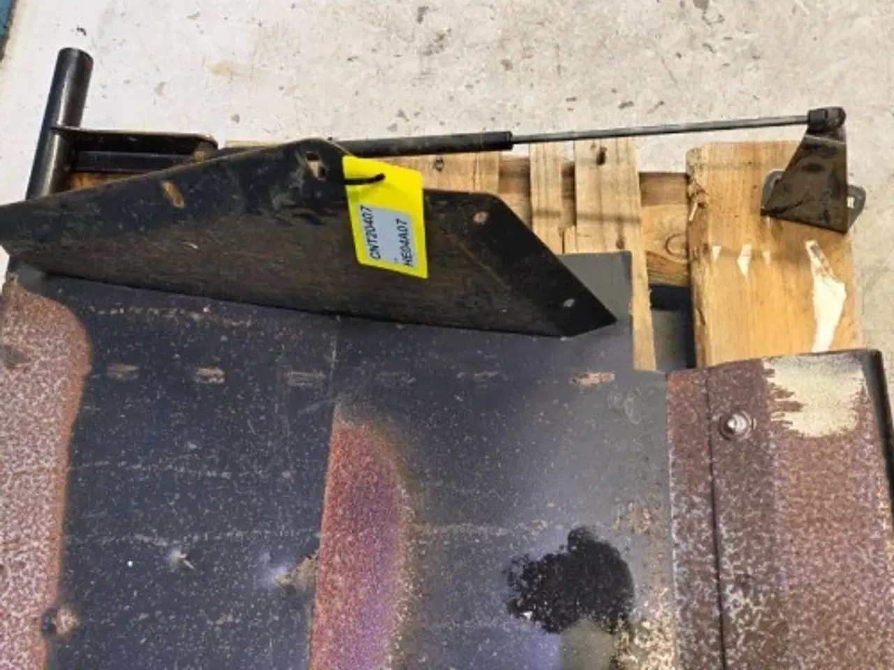 Billede 8 - Case 9120 Plade 87496170