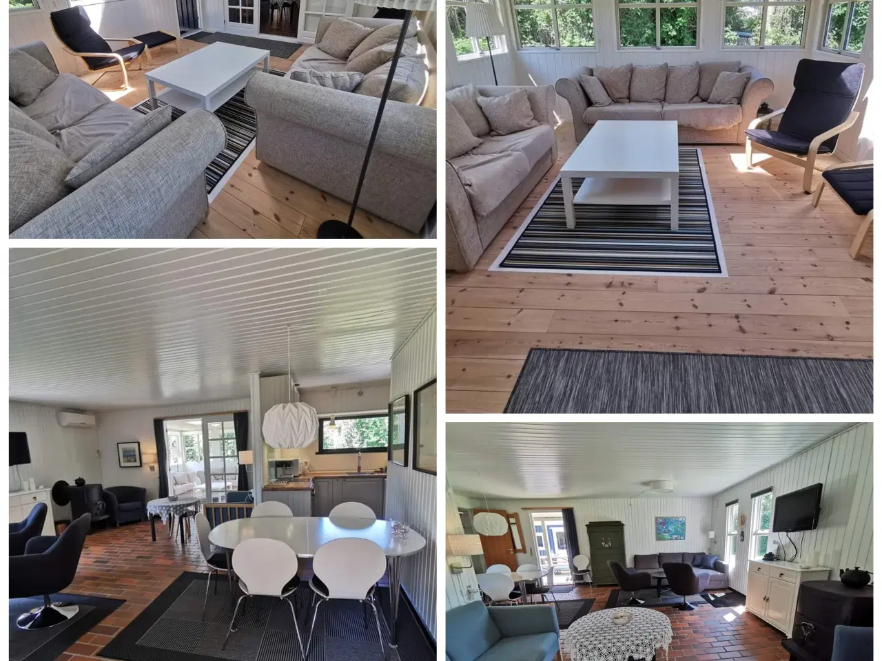 Billede 2 - Efterårsferie i sommerhus på Langeland!
