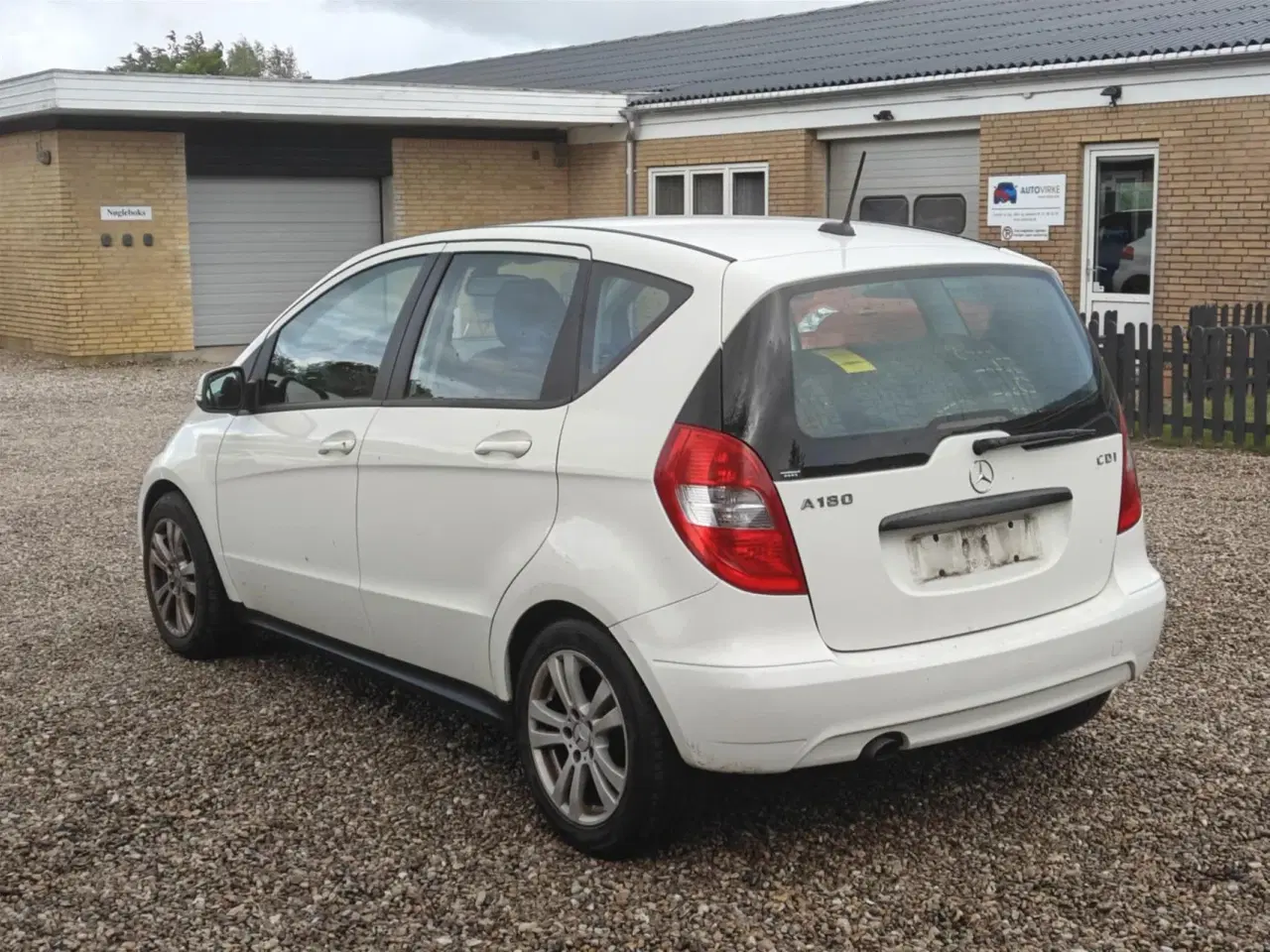 Billede 4 - Mercedes-Benz A180 d 2,0 CDI 109HK 5d 6g