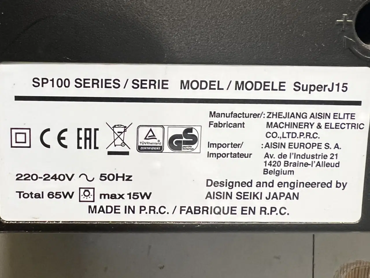 Billede 2 - Toyota super jeans