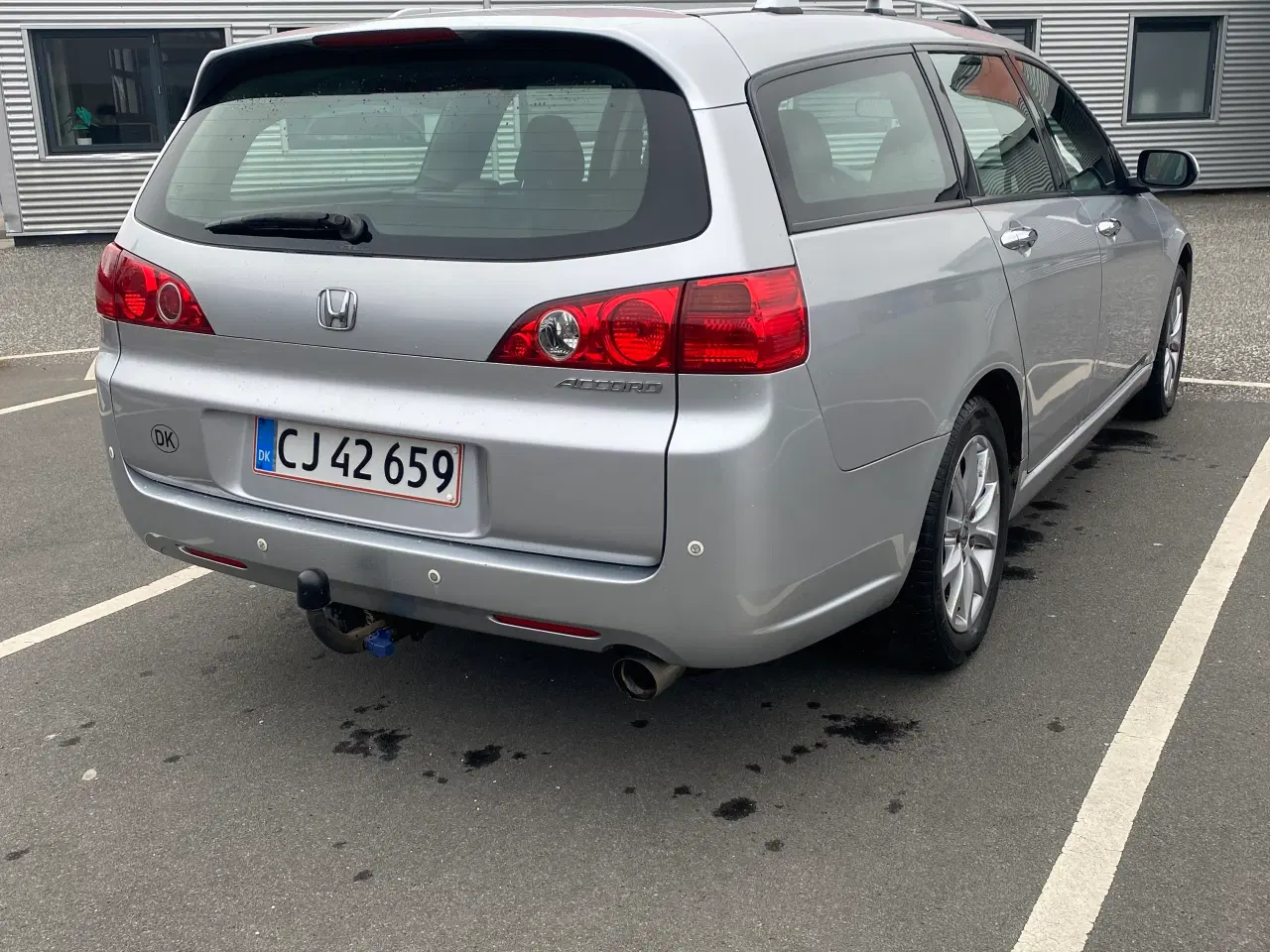 Billede 8 - Honda Accord 2.0 V-TEC Benzin