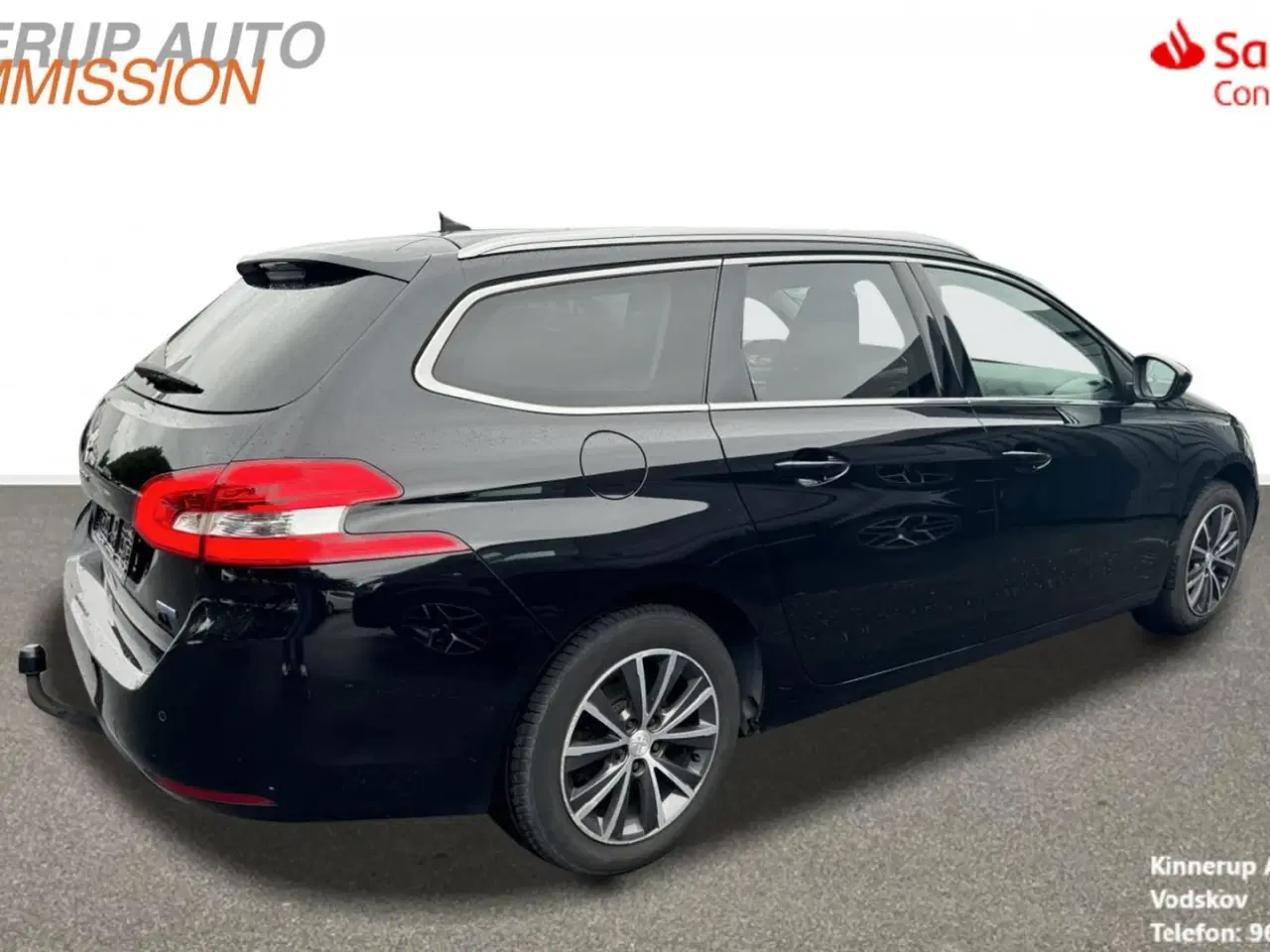 Billede 3 - Peugeot 308 SW 1,6 Blue e-HDI Allure EAT6 120HK Stc 6g Aut.