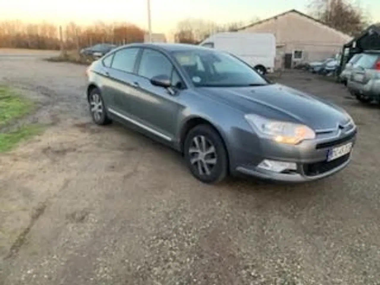 Billede 1 - Citroën C5  HDi 140 Hk 2010 