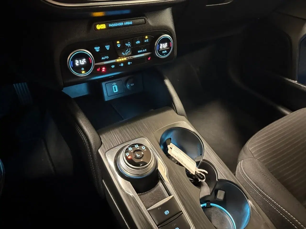 Billede 10 - Ford Focus 1,5 EcoBlue Titanium aut.