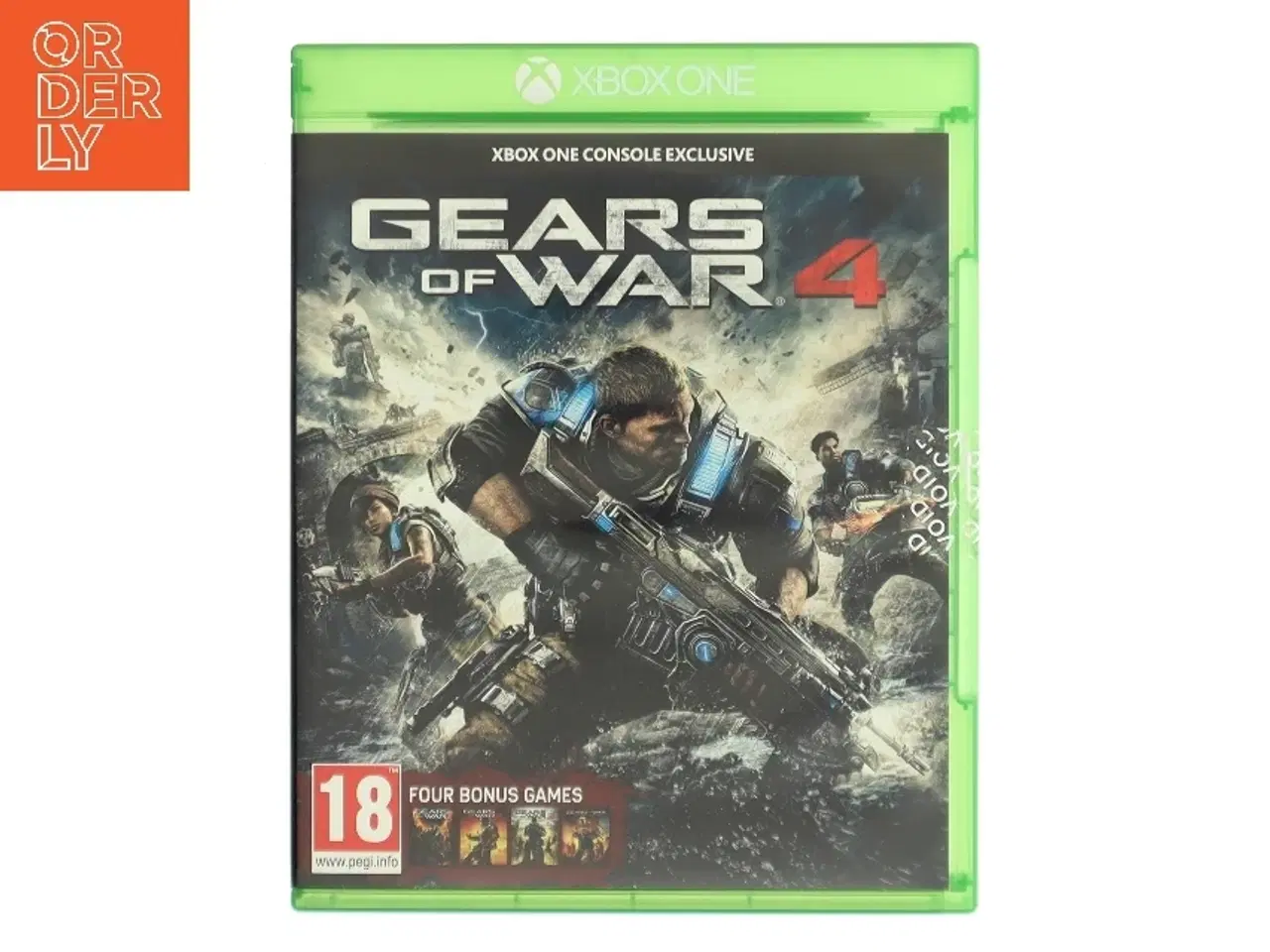 Billede 1 - Xbox one - Gears Of War 4