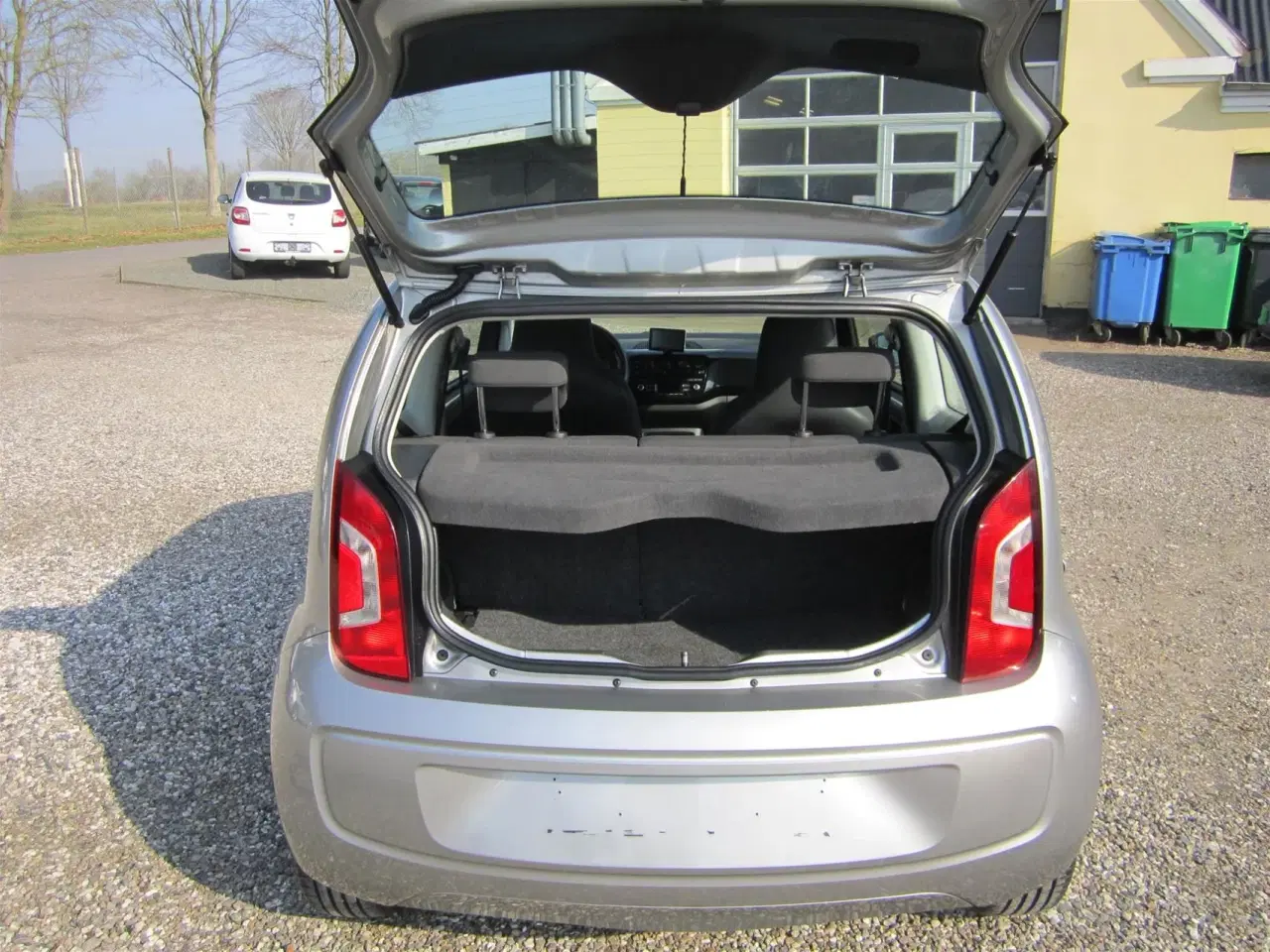 Billede 7 - VW up 1,0 FSI BMT Move 75HK 3d