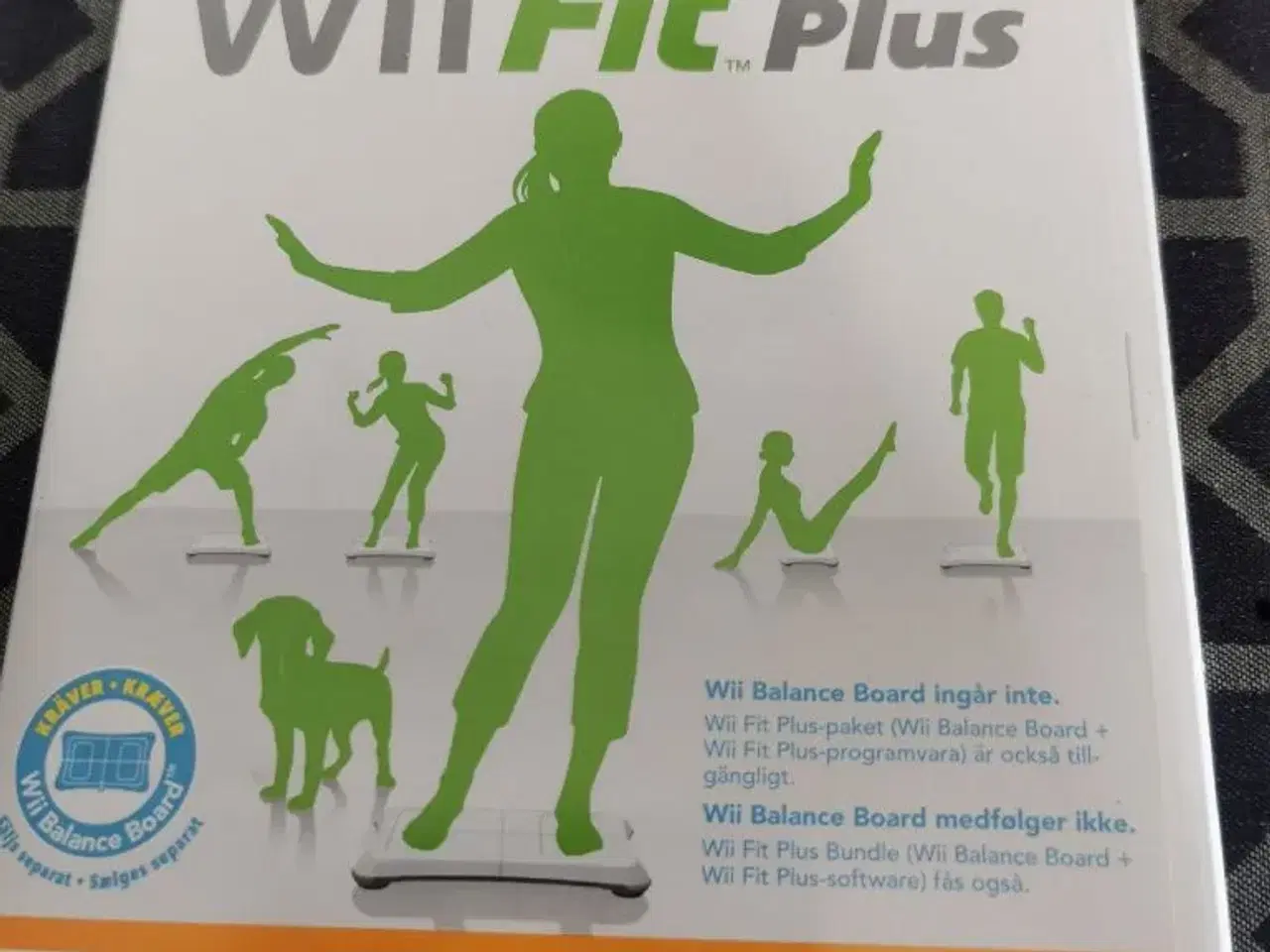 Billede 1 - Wii fit plus