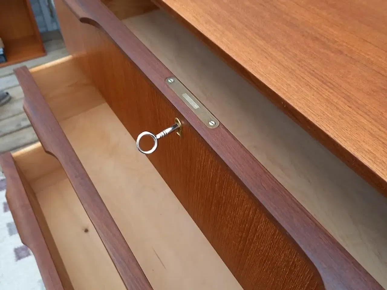 Billede 9 - Teak kommode