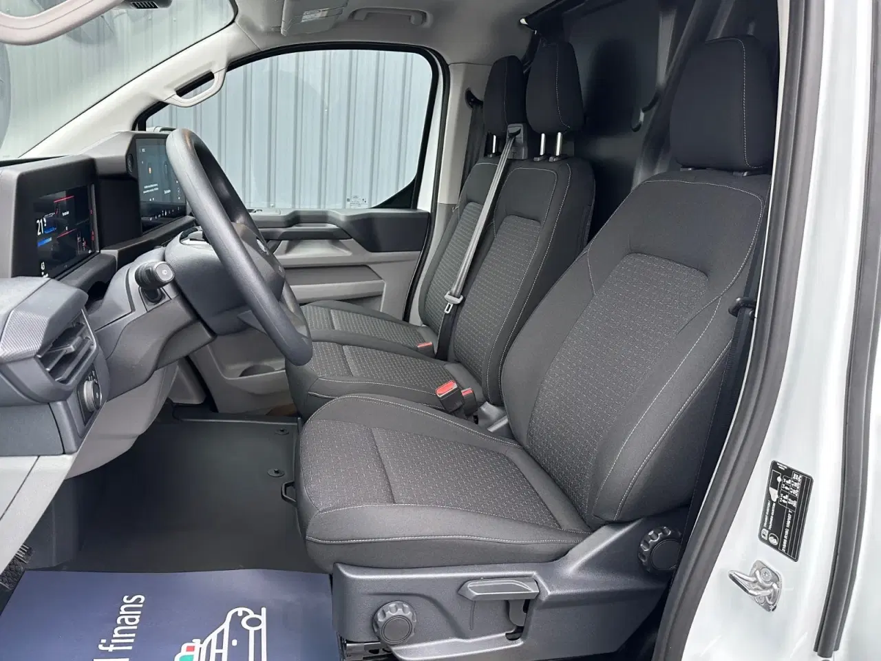 Billede 9 - Ford E-Transit Custom 320 L2 64 Trend