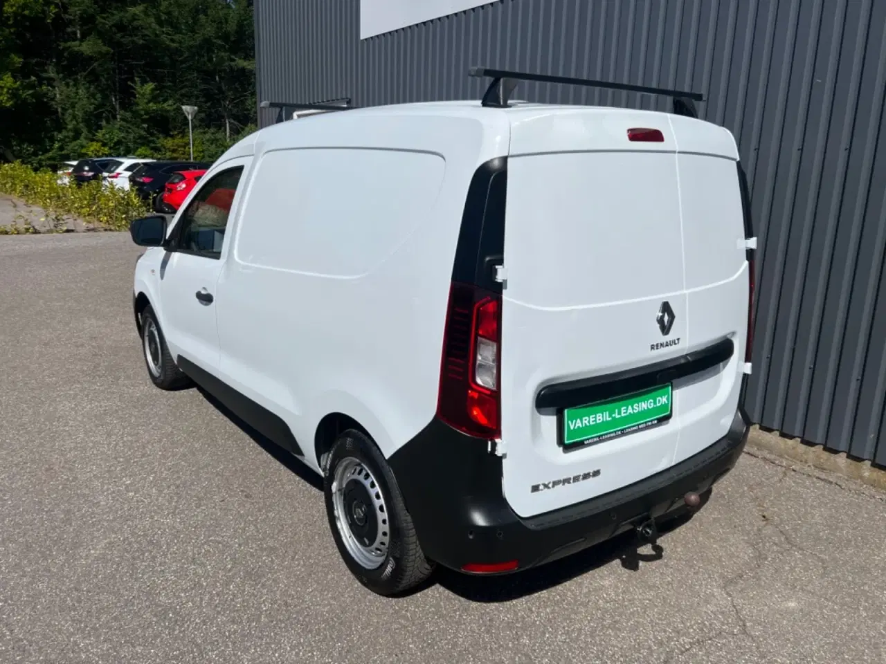 Billede 7 - Renault Express 1,5 dCi 95 Tekno