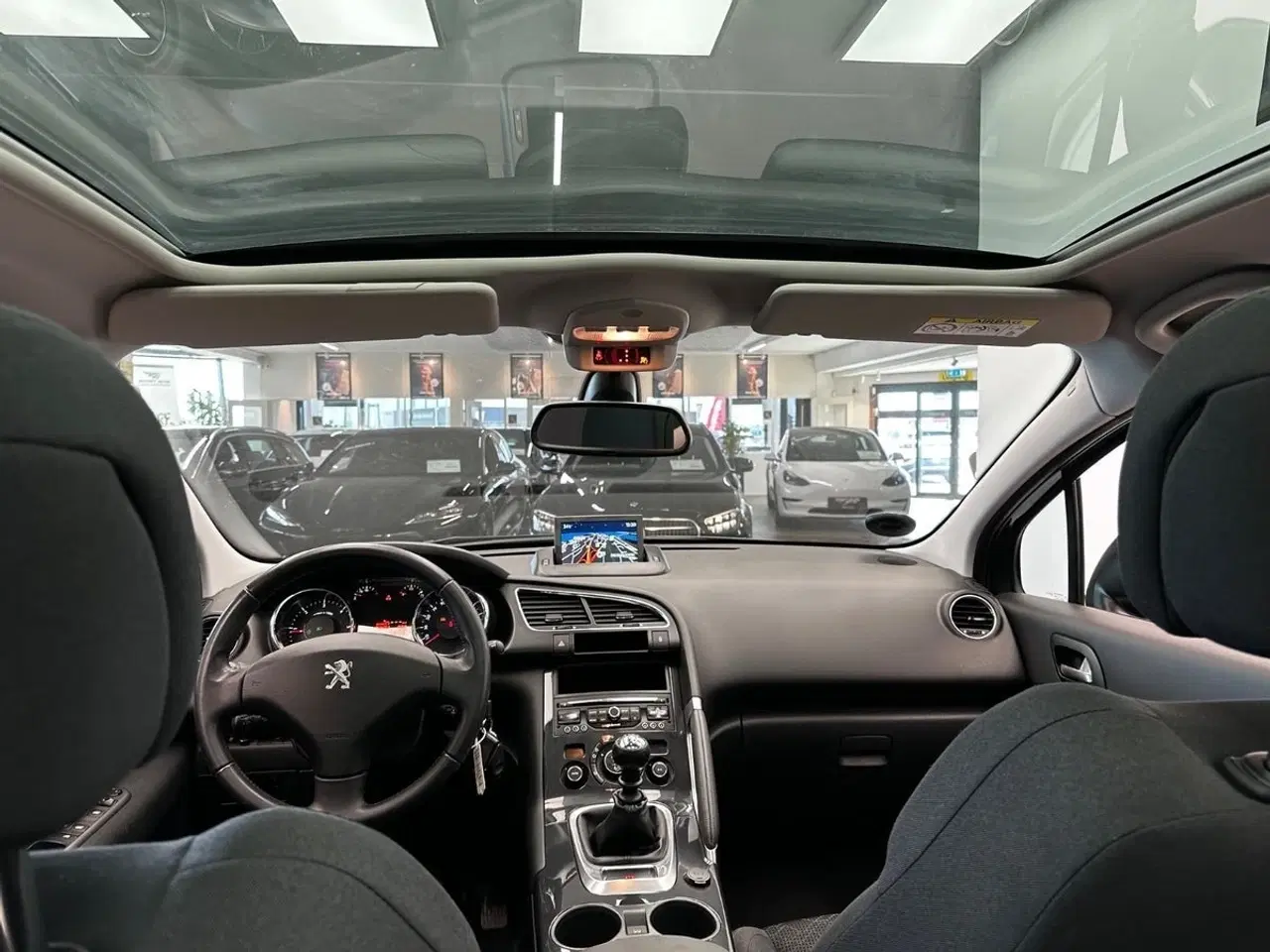 Billede 11 - Peugeot 3008 1,6 BlueHDi 120 Active