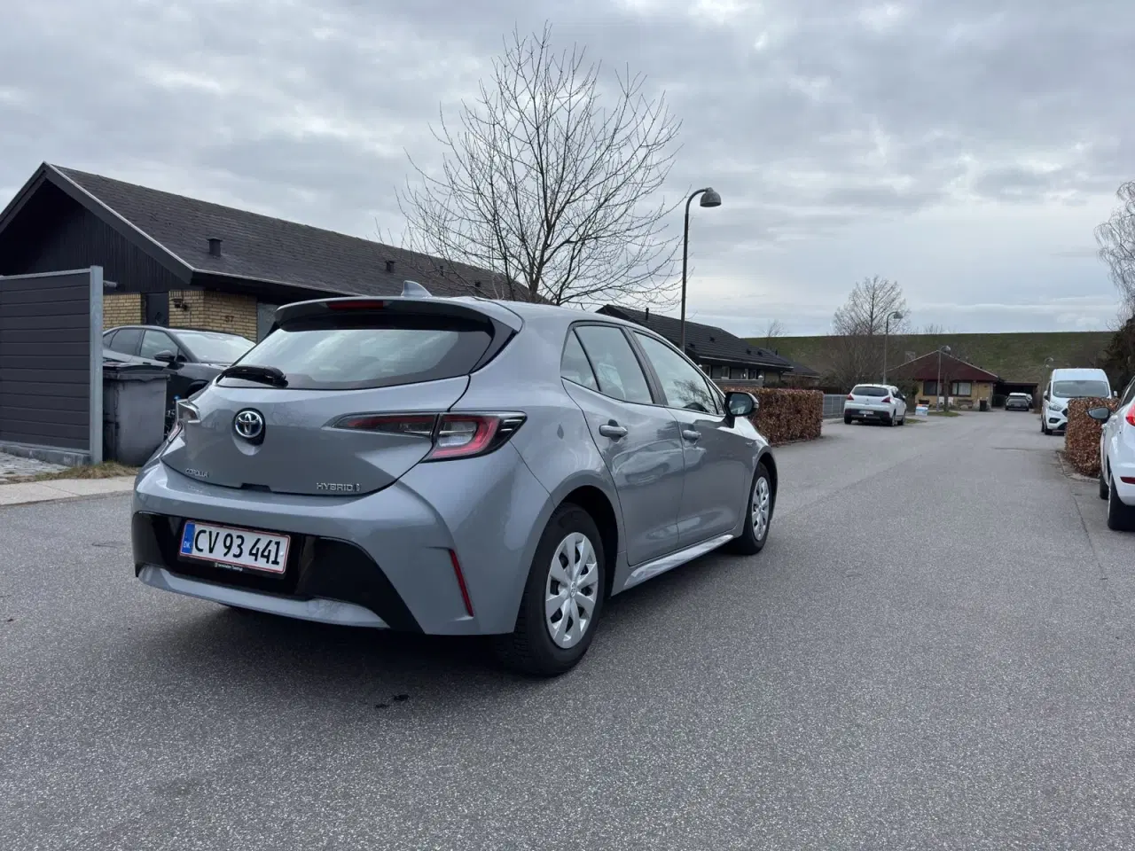 Billede 5 - Toyota Corolla 1,8 Hybrid H1 MDS