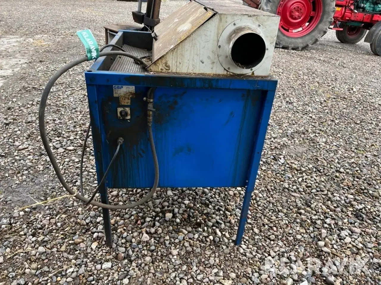 Billede 11 - Rensebar motor Maxiclean 36181