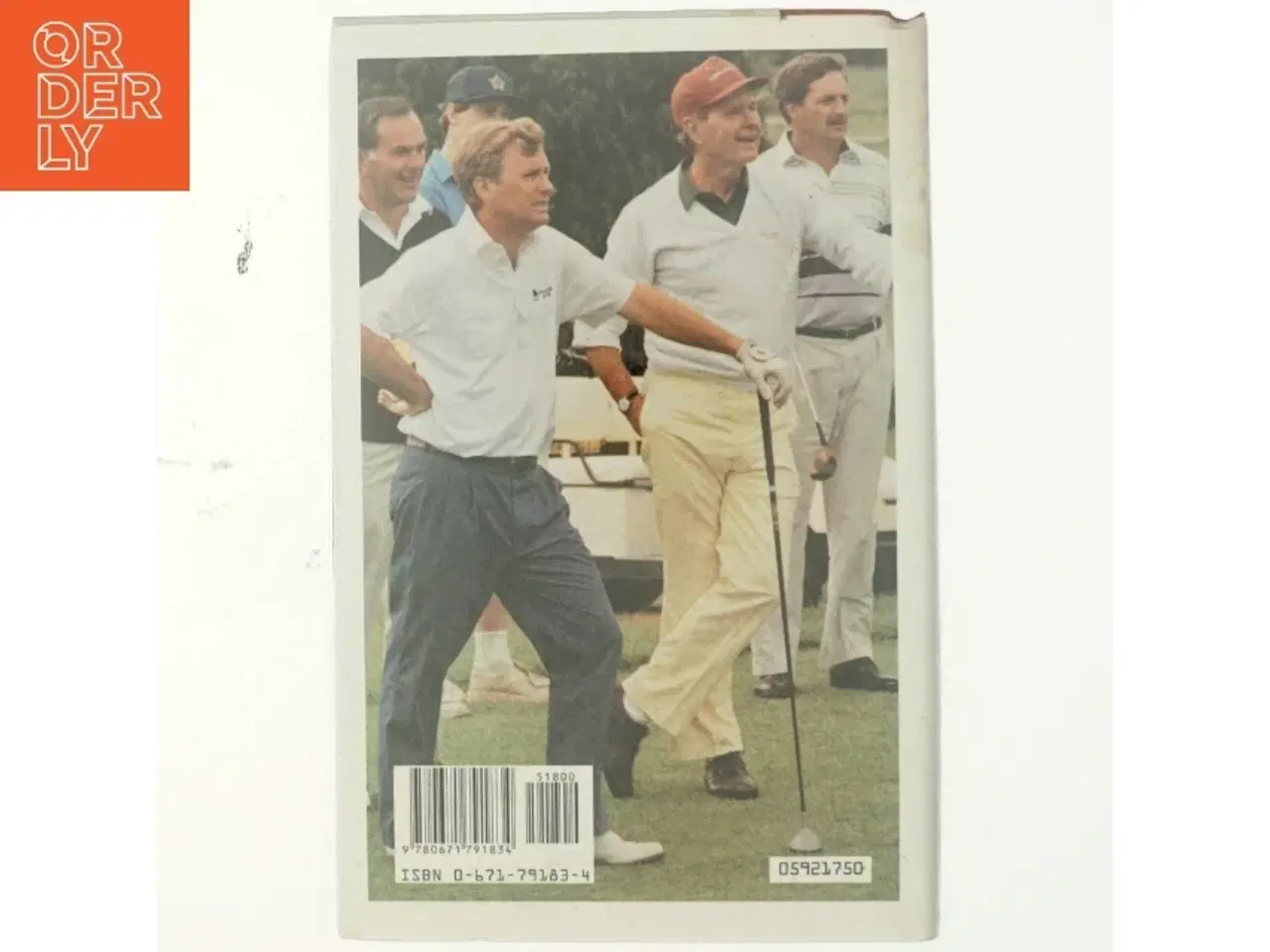 Billede 3 - The Man who Would be President af David S. Broder, Bob Woodward (Bog)