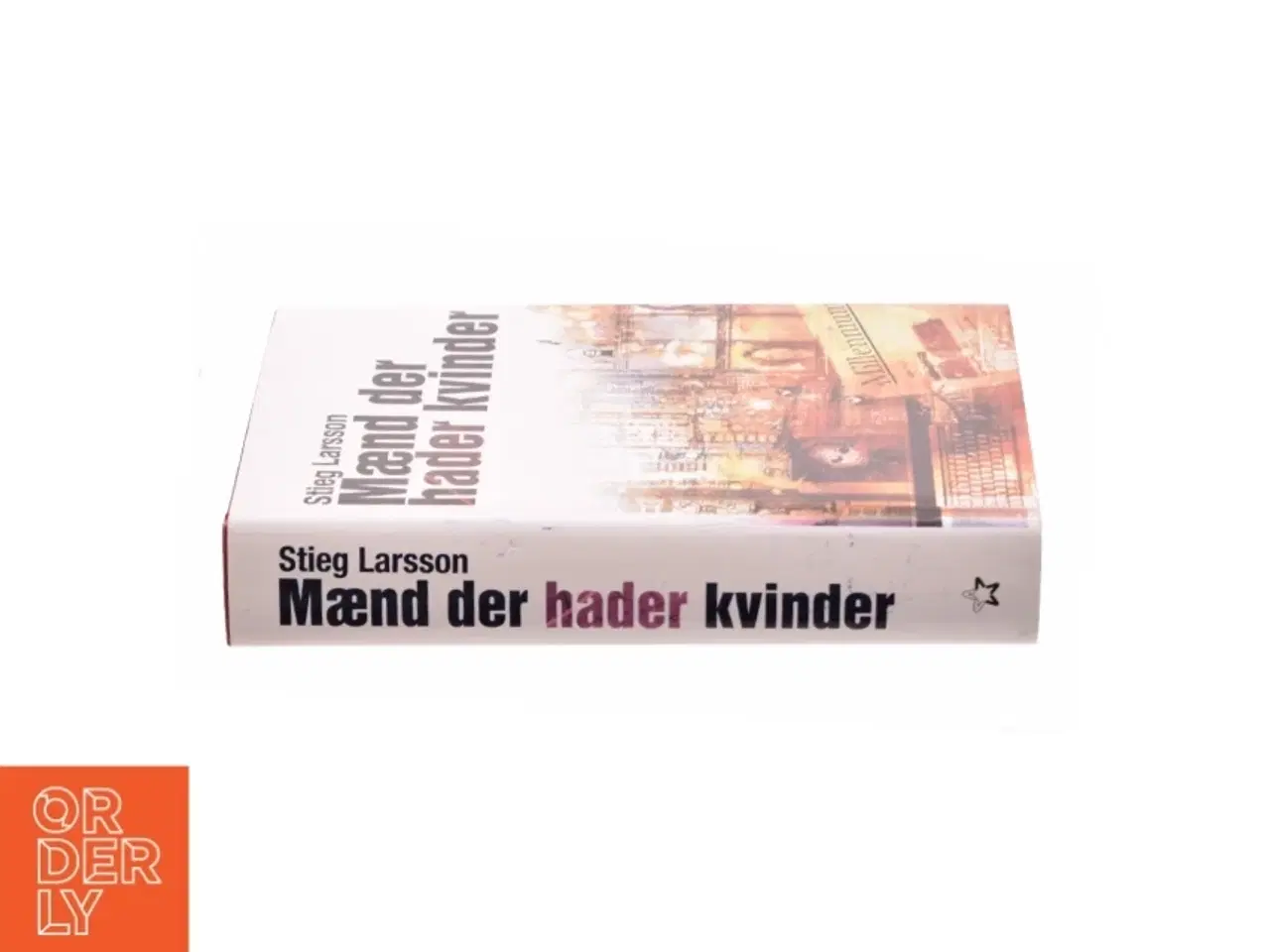 Billede 3 - Maend Der Hader Kvinder af Stieg Larsson (Bog)