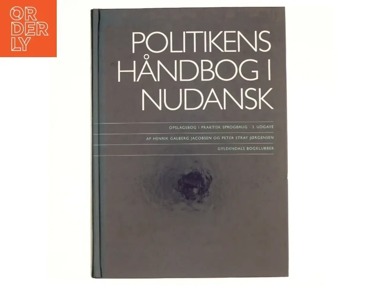 Billede 1 - Håndbog i nudansk (Bog)