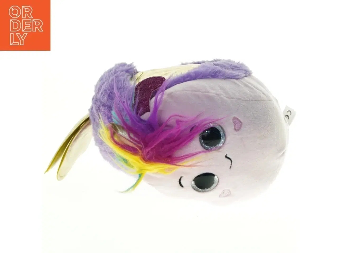 Billede 5 - Snegle bamse (str. 26 x 18 cm)