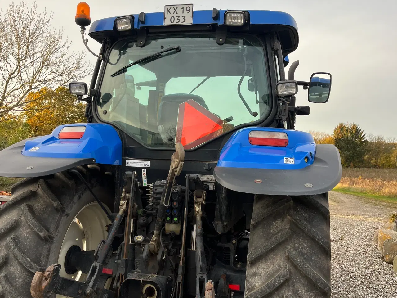 Billede 4 - New Holland t6030