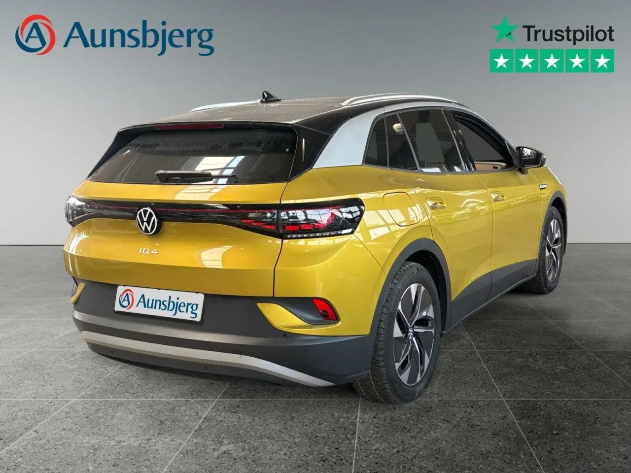 Billede 2 - VW ID.4 77 Family Performance