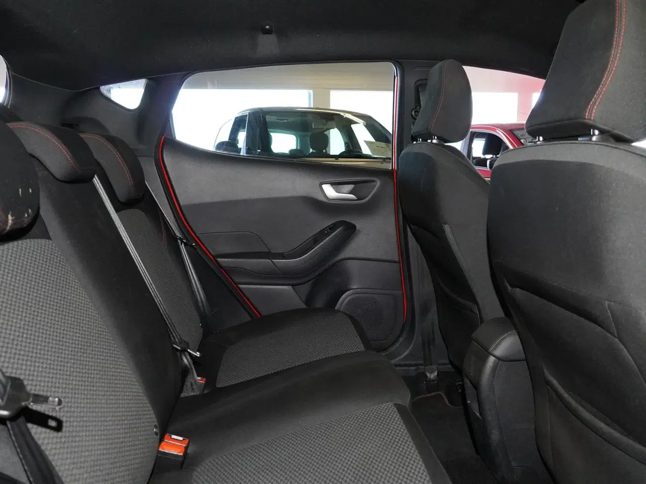 Billede 11 - Ford Fiesta 1,0 EcoBoost ST-Line 140HK 5d