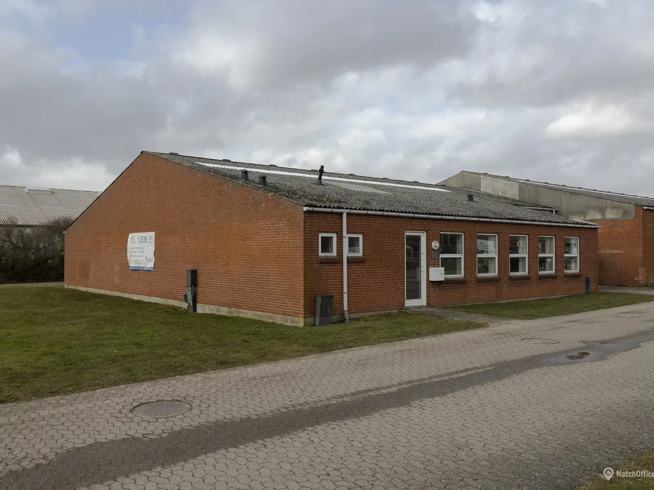 Billede 8 - 365 kvm. kontor/lager/produktion til leje i Nyborg Erhvervspark