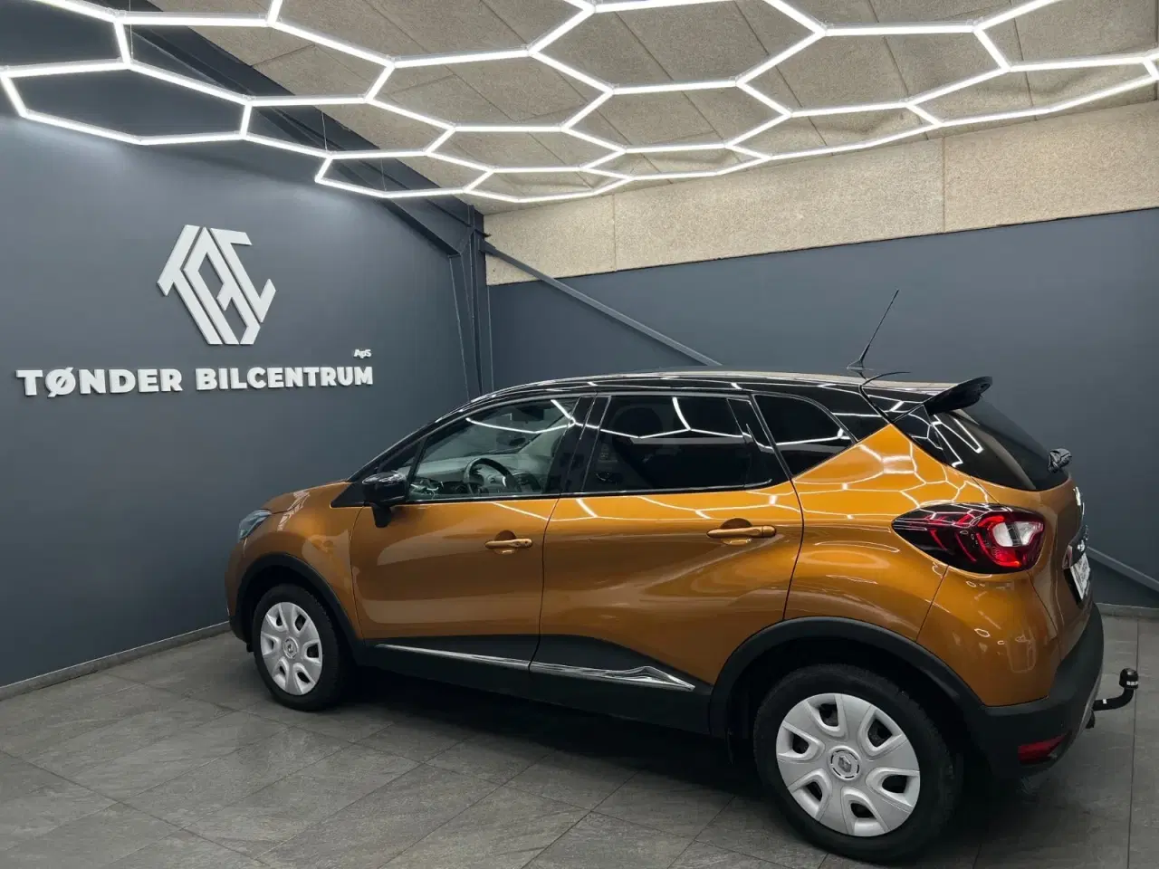 Billede 4 - Renault Captur 1,2 TCe 120 Intens